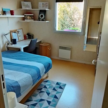 Chambre Au Calme Pres Du Centre Historique De Vannes Buitenkant foto