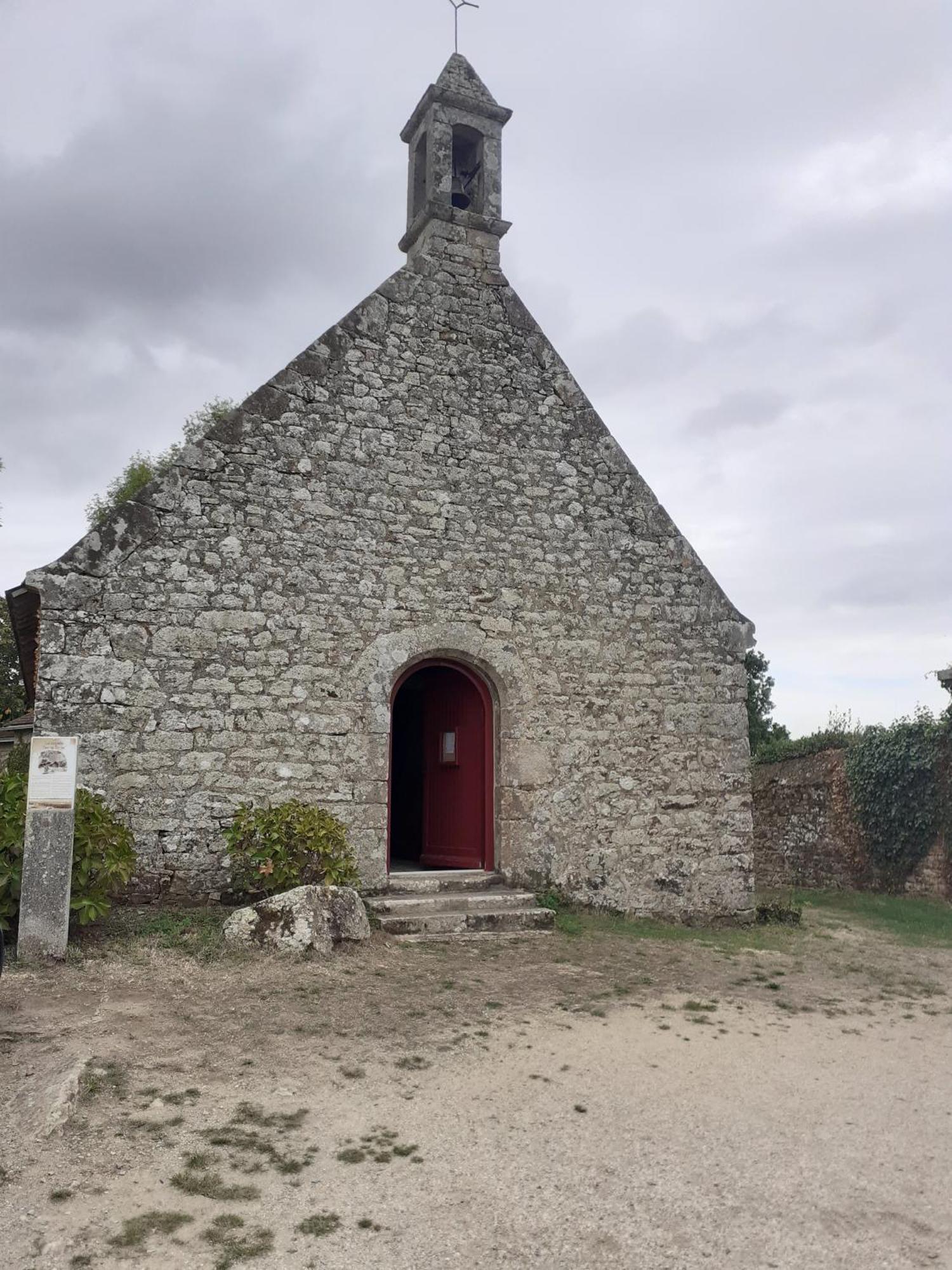 Chambre Au Calme Pres Du Centre Historique De Vannes Buitenkant foto