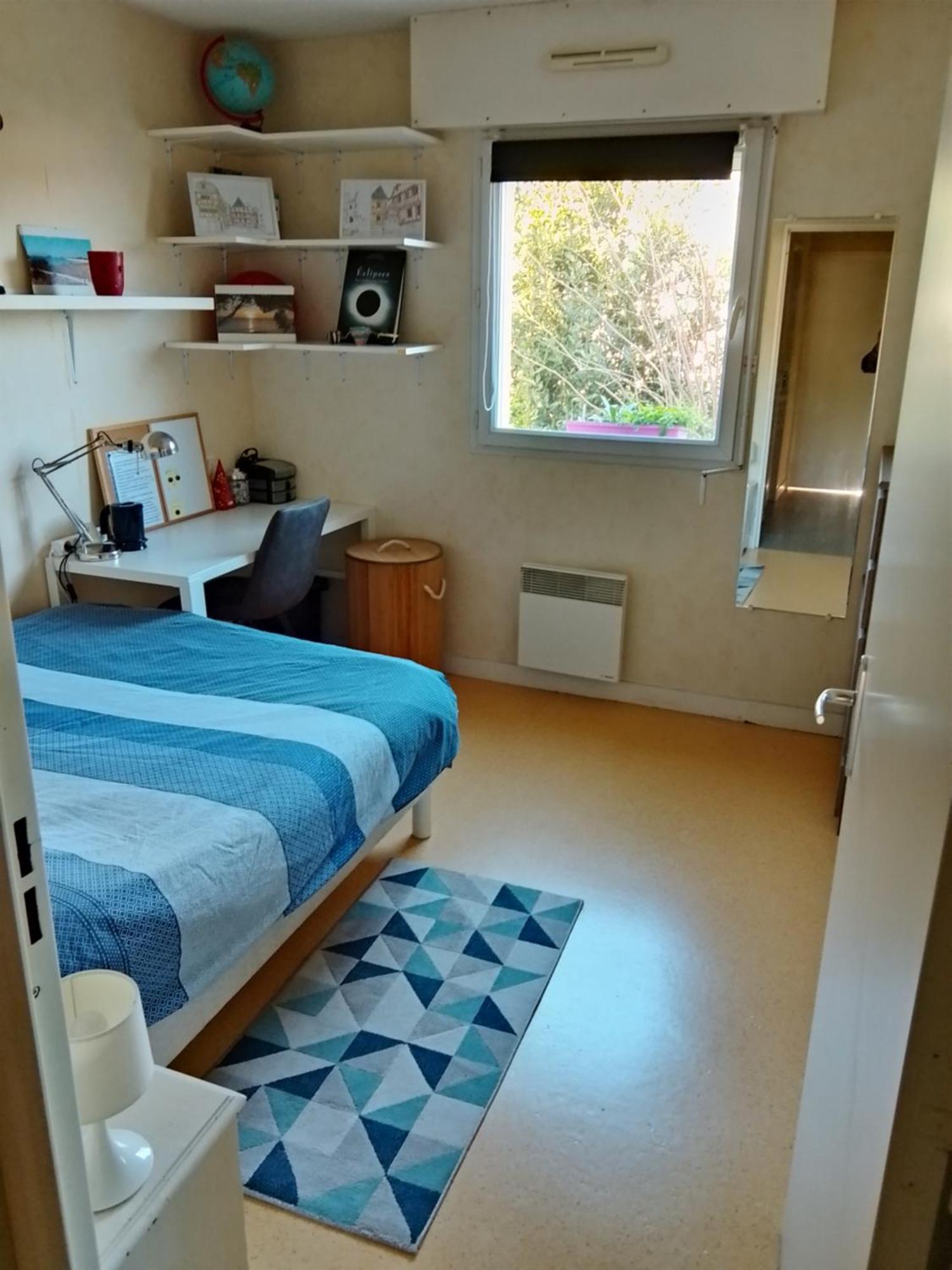 Chambre Au Calme Pres Du Centre Historique De Vannes Buitenkant foto