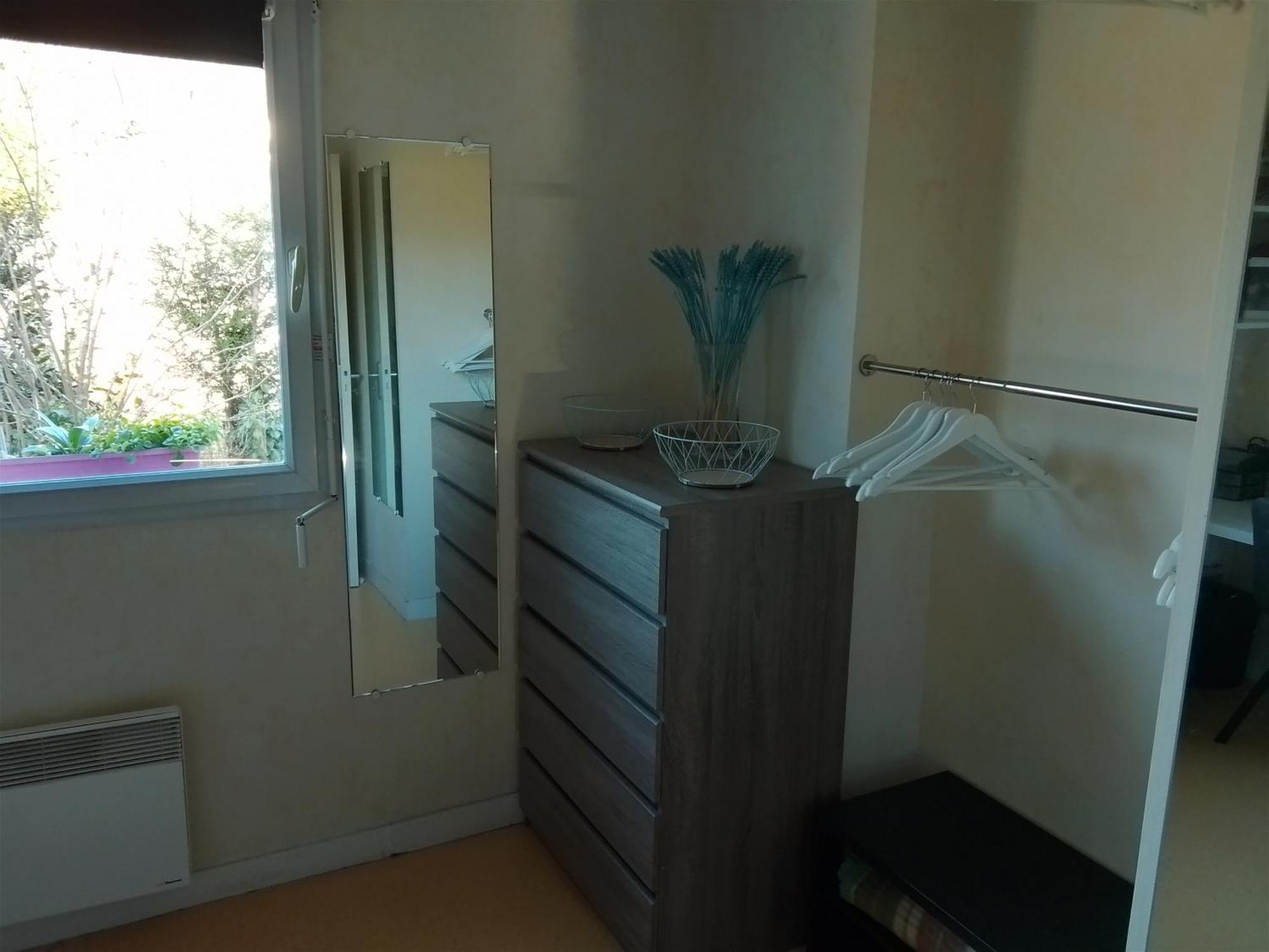 Chambre Au Calme Pres Du Centre Historique De Vannes Buitenkant foto