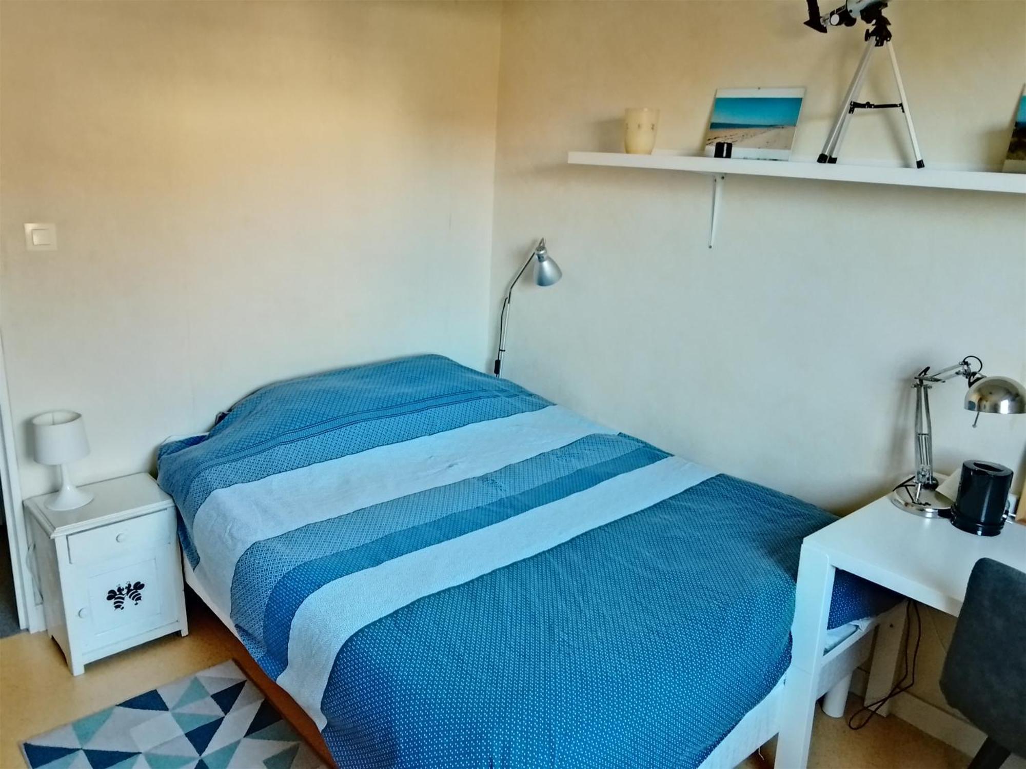 Chambre Au Calme Pres Du Centre Historique De Vannes Buitenkant foto